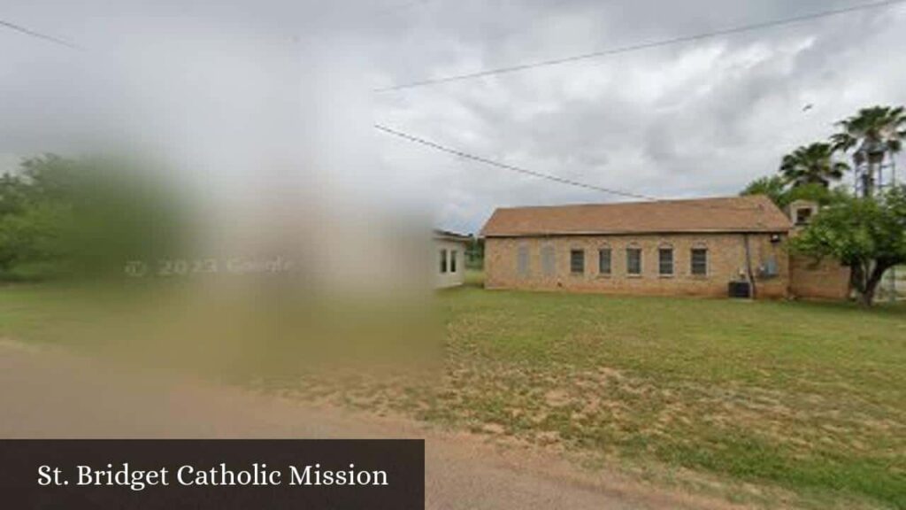 St. Bridget Catholic Mission - Oilton (Texas)