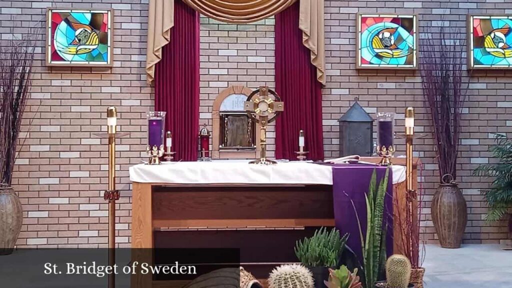 St. Bridget of Sweden - Lindstrom (Minnesota)