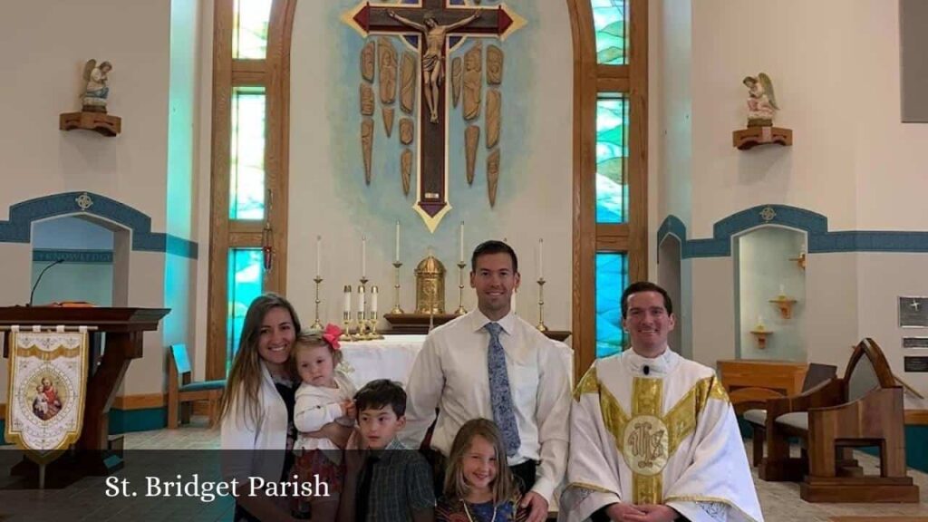 St. Bridget Parish - Pleasant Hill (Missouri)