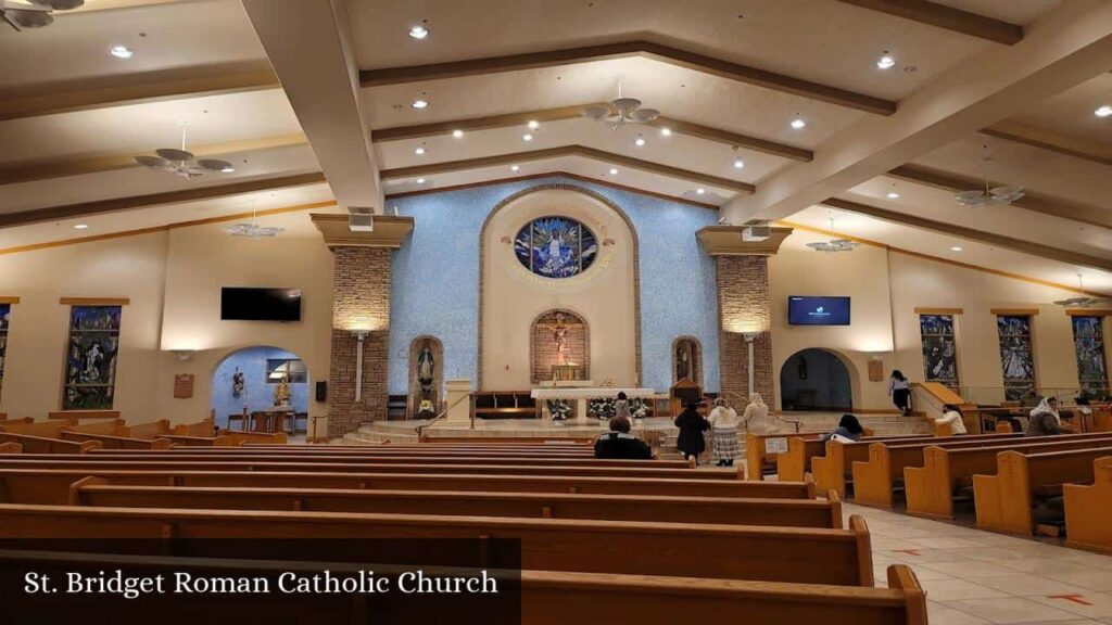 St. Bridget Roman Catholic Church - Las Vegas (Nevada)