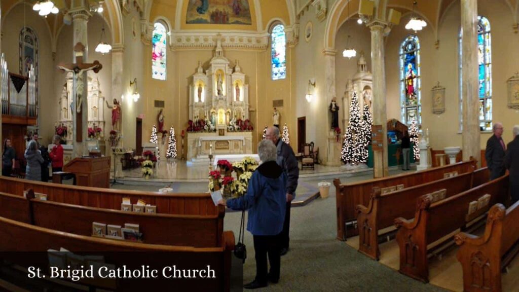 St. Brigid Catholic Church - Louisville (Kentucky)