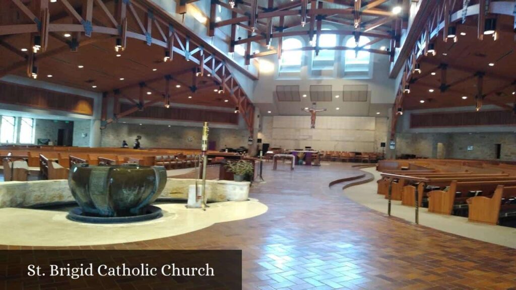 St. Brigid Catholic Church - San Antonio (Texas)