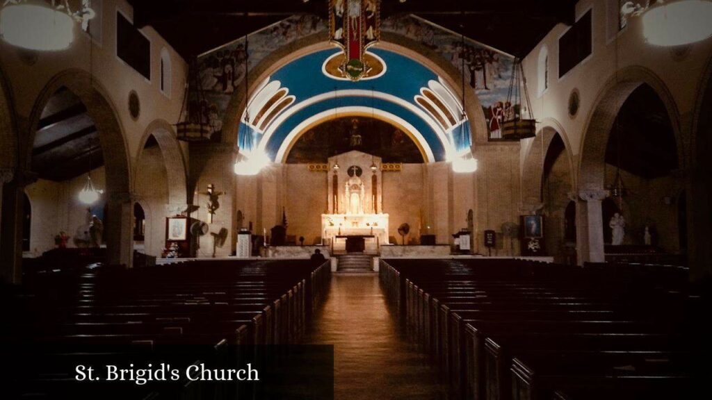 St. Brigid's Church - Brooklyn (New York)