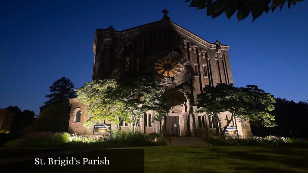 St. Brigid's Parish - Amherst (Massachusetts)