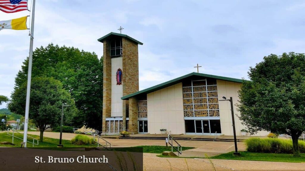 St. Bruno Church - Greensburg (Pennsylvania)