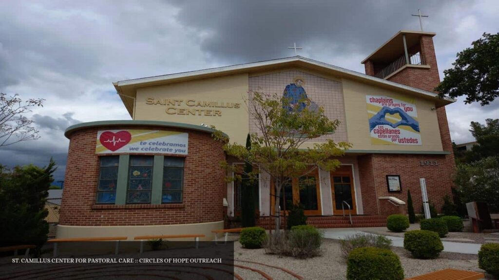 St. Camillus Center For Pastoral Care - Los Angeles (California)