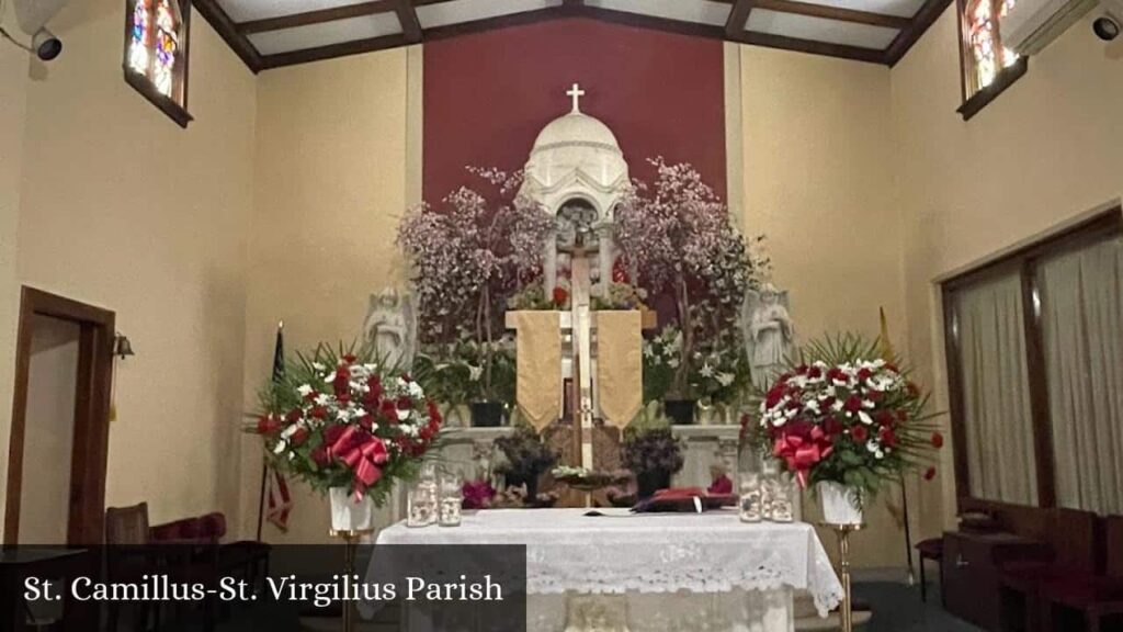 St. Camillus - Rockaway Park (New York)