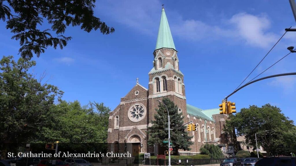 St. Catharine of Alexandria's Church - Brooklyn (New York)