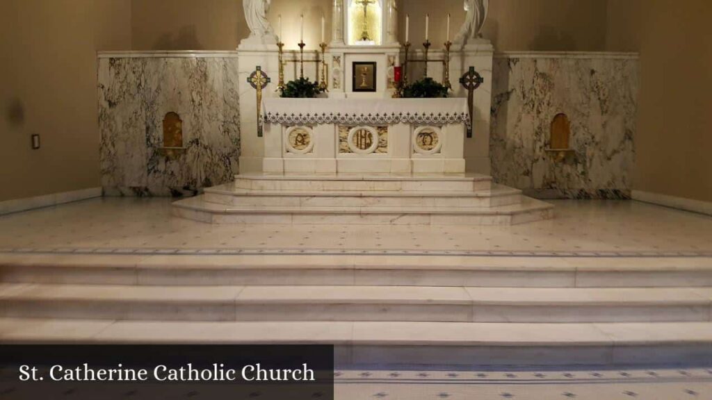 St. Catherine Catholic Church - New Haven (Kentucky)