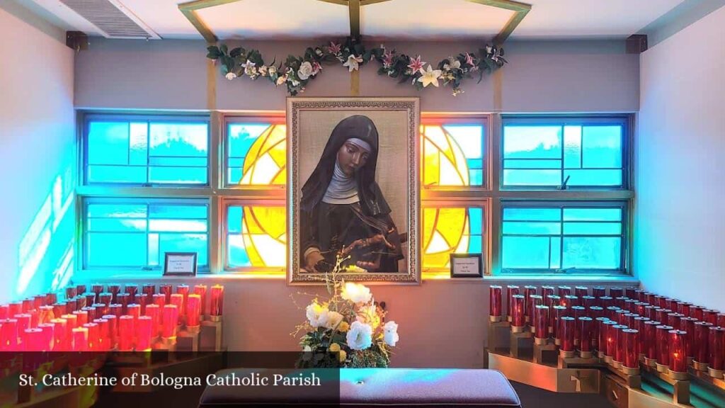 St. Catherine of Bologna Catholic Parish - Ringwood (New Jersey)