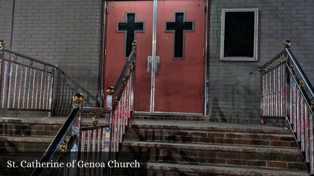 St. Catherine of Genoa Church - Brooklyn (New York)