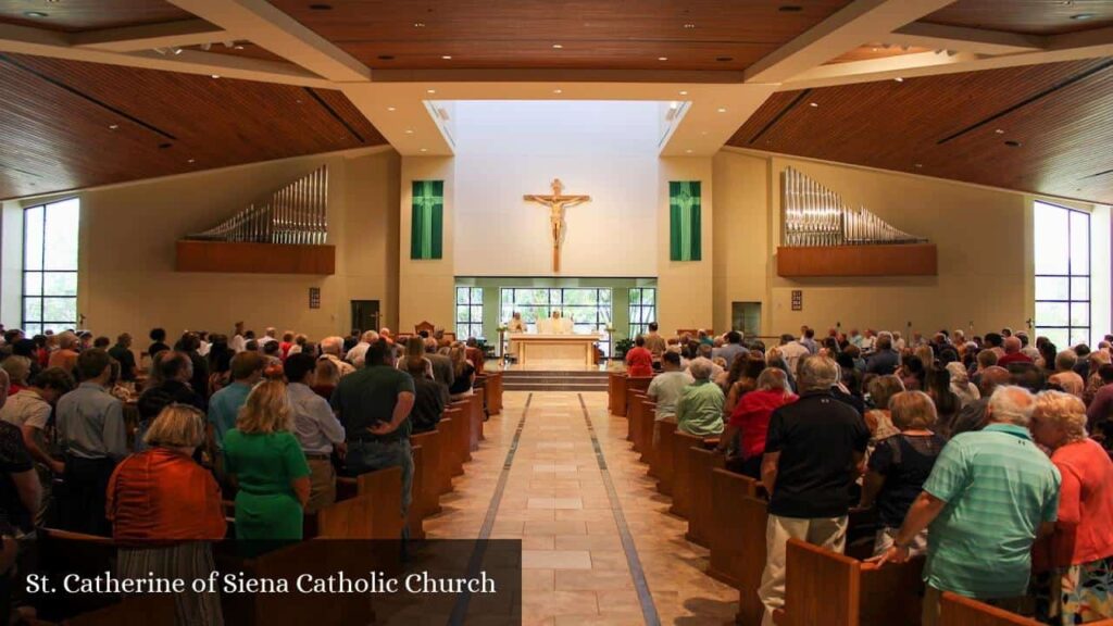 St. Catherine of Siena Catholic Church - Clearwater (Florida)