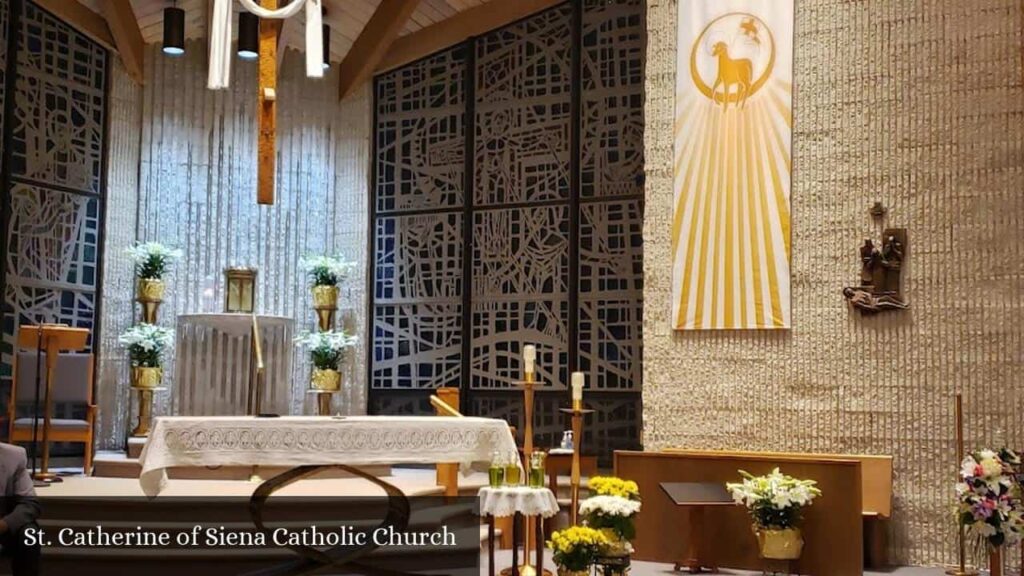 St. Catherine of Siena Catholic Church - Duncansville (Pennsylvania)