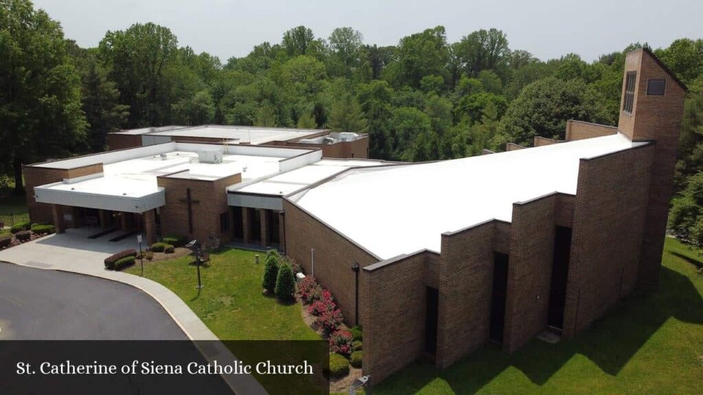 St. Catherine of Siena Catholic Church - Great Falls (Virginia)