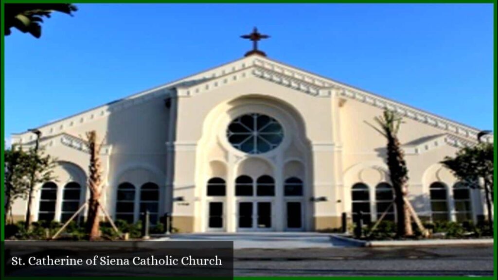 St. Catherine of Siena Catholic Church - Kissimmee (Florida)