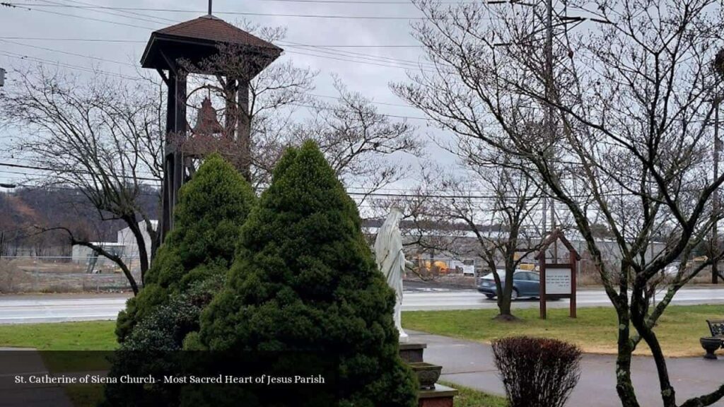 St. Catherine of Siena Church - Glenwillard (Pennsylvania)