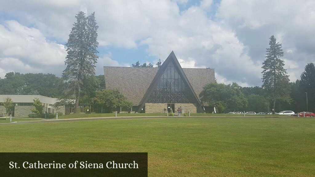 St. Catherine of Siena Church - Ithaca (New York)