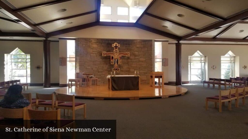 St. Catherine of Siena Newman Center - Salt Lake City (Utah)