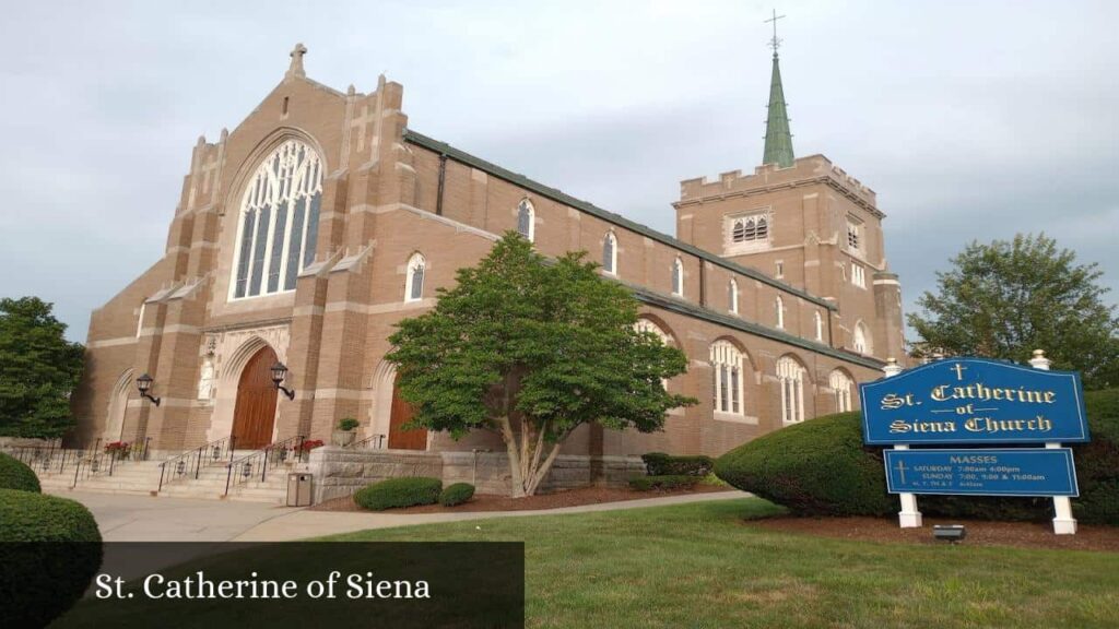 St. Catherine of Siena - Norwood (Massachusetts)