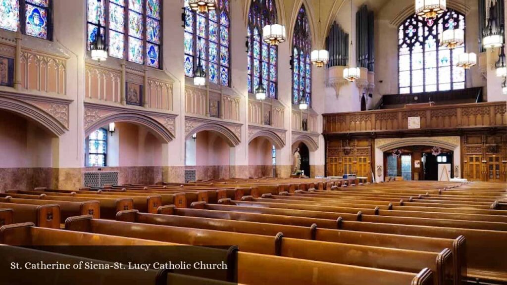 St. Catherine of Siena - Oak Park (Illinois)