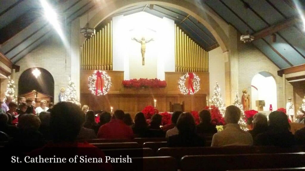 St. Catherine of Siena Parish - Manchester (New Hampshire)