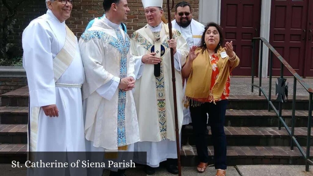 St. Catherine of Siena Parish - Mobile (Alabama)