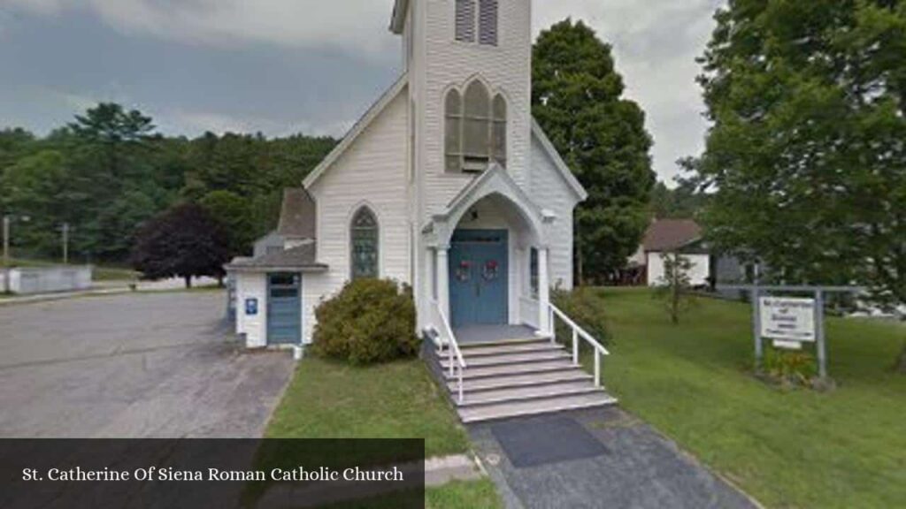 St. Catherine of Siena Roman Catholic Church - Lisbon (New Hampshire)