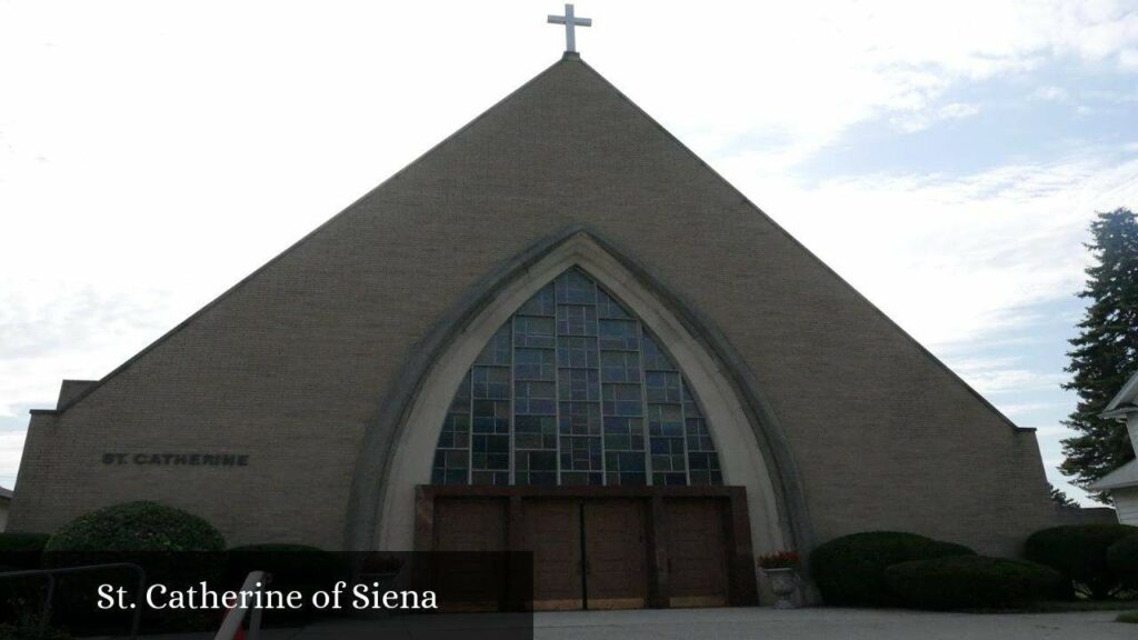 St. Catherine of Siena - Toledo (Ohio)