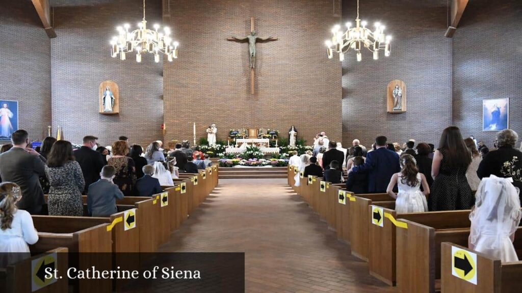 St. Catherine of Siena - West Dundee (Illinois)