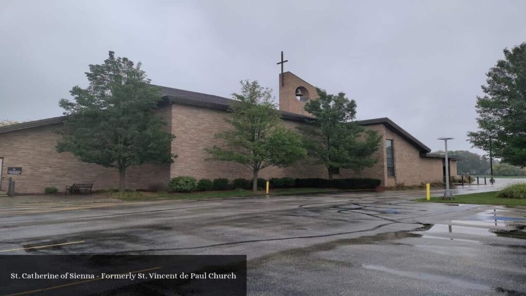 St. Catherine of Sienna - Bay City (Michigan)