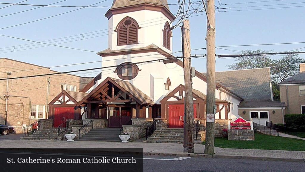 St. Catherine's Roman Catholic Church - Pelham (New York)