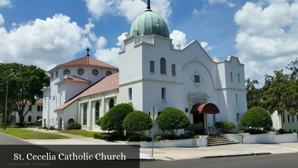 St. Cecelia Catholic Church - Clearwater (Florida)