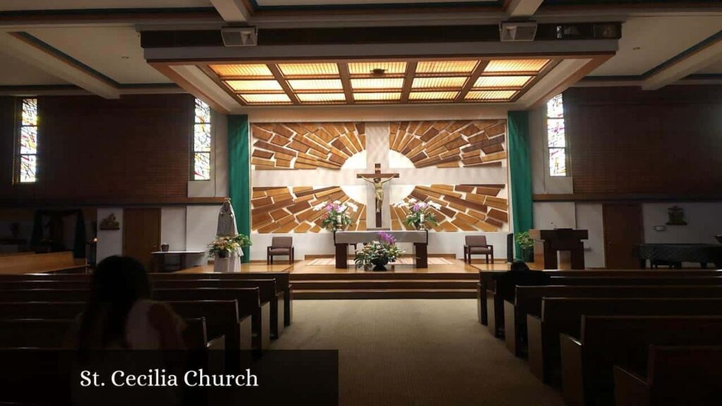 St. Cecilia Church - Tustin (California)