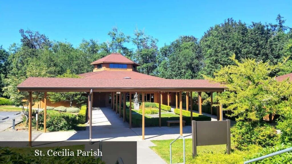 St. Cecilia Parish - Bainbridge Island (Washington)