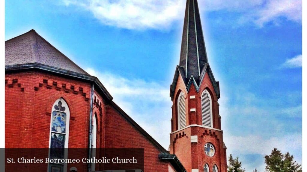 St. Charles Borromeo Catholic Church - Charleston (Illinois)