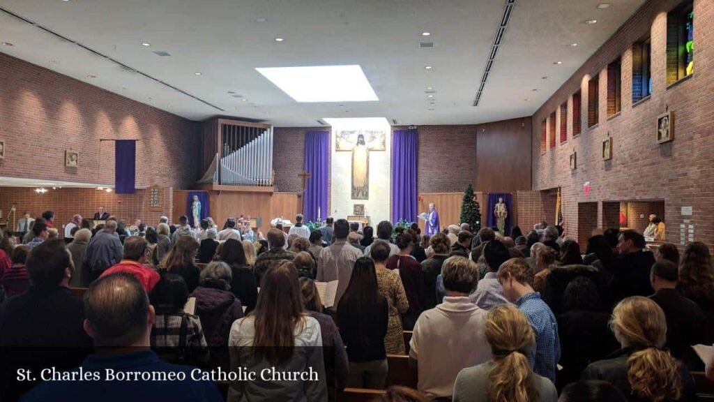 St. Charles Borromeo Catholic Church - Kansas City (Missouri)