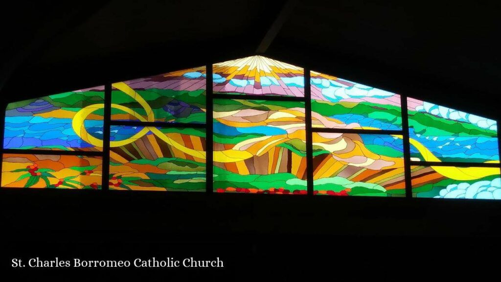 St. Charles Borromeo Catholic Church - Lima (Ohio)