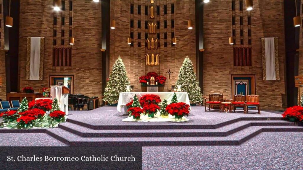 St. Charles Borromeo Catholic Church - Rochester (New York)