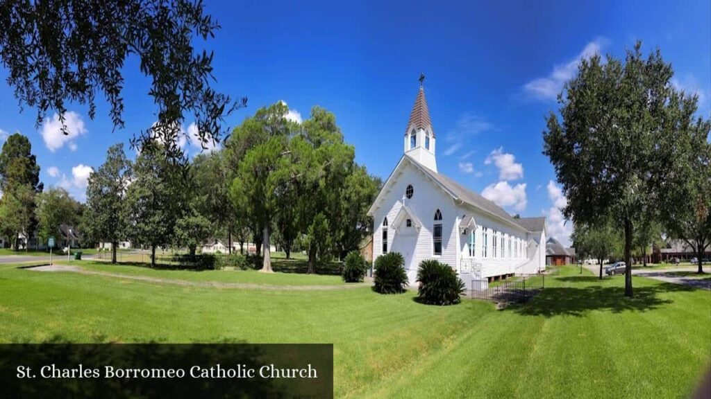 St. Charles Borromeo Catholic Church - Thibodaux (Louisiana)