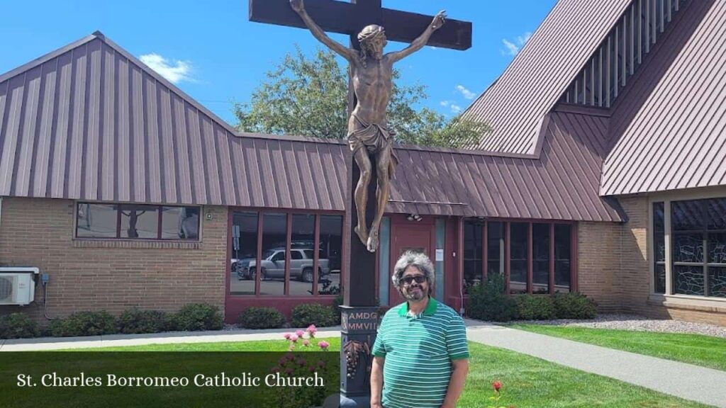 St. Charles Borromeo Catholic Church - Whitefish (Montana)