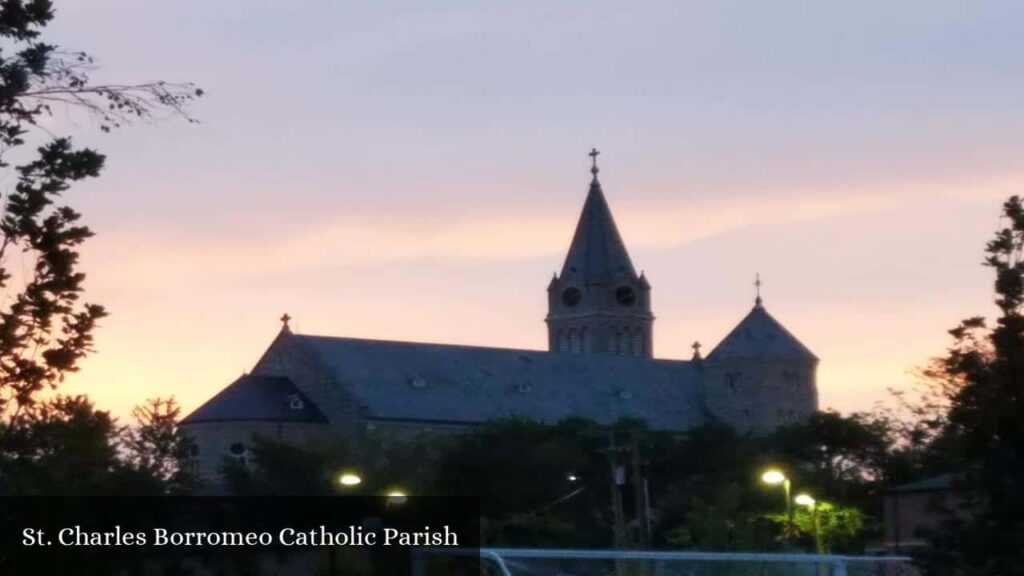 St. Charles Borromeo Catholic Parish - St Charles (Missouri)