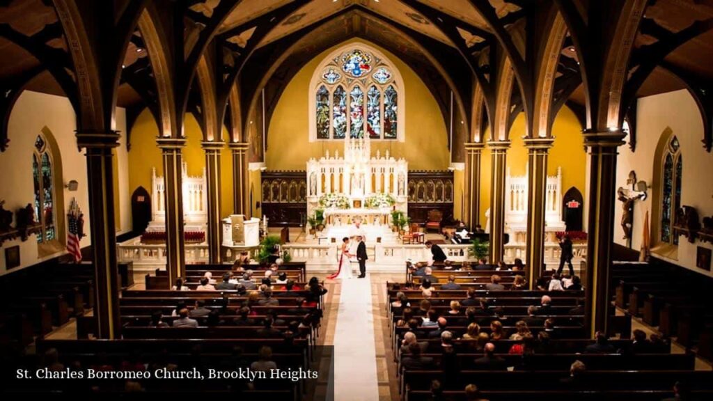 St. Charles Borromeo Church - Brooklyn (New York)