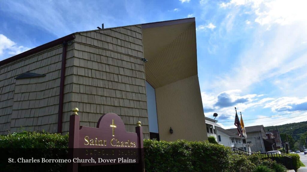 St. Charles Borromeo Church - Dover Plains (New York)