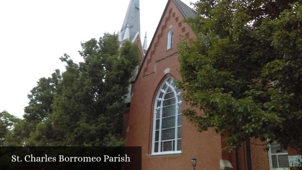 St. Charles Borromeo Parish - Hampshire (Illinois)