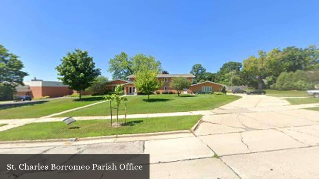 St. Charles Borromeo Parish Office - Milwaukee (Wisconsin)