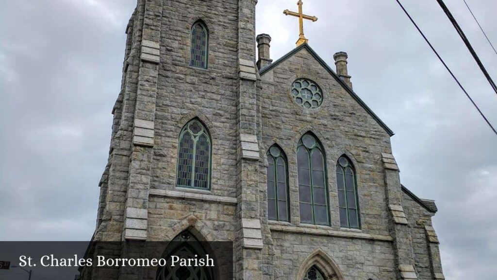 St. Charles Borromeo Parish - Woonsocket (Rhode Island)
