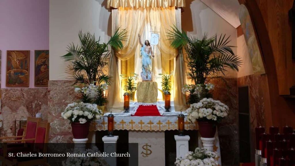 St. Charles Borromeo Roman Catholic Church - Bensalem (Pennsylvania)