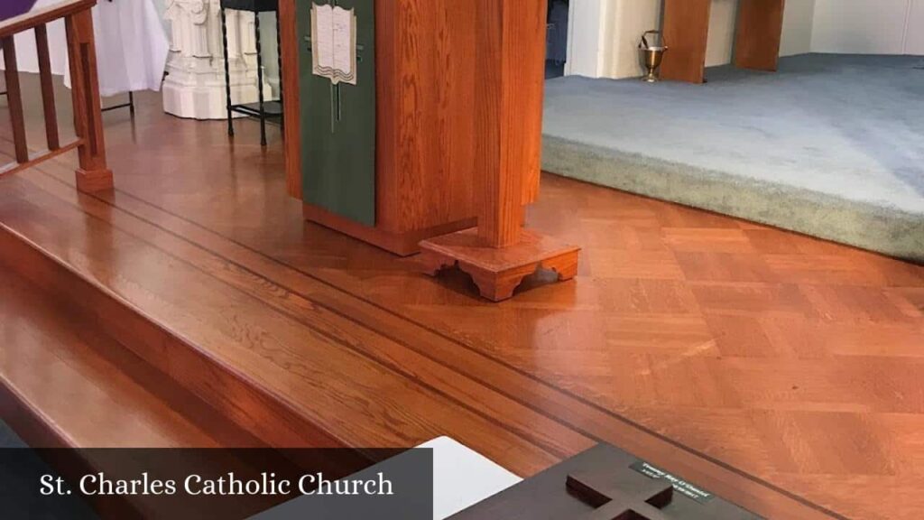 St. Charles Catholic Church - Lebanon (Kentucky)