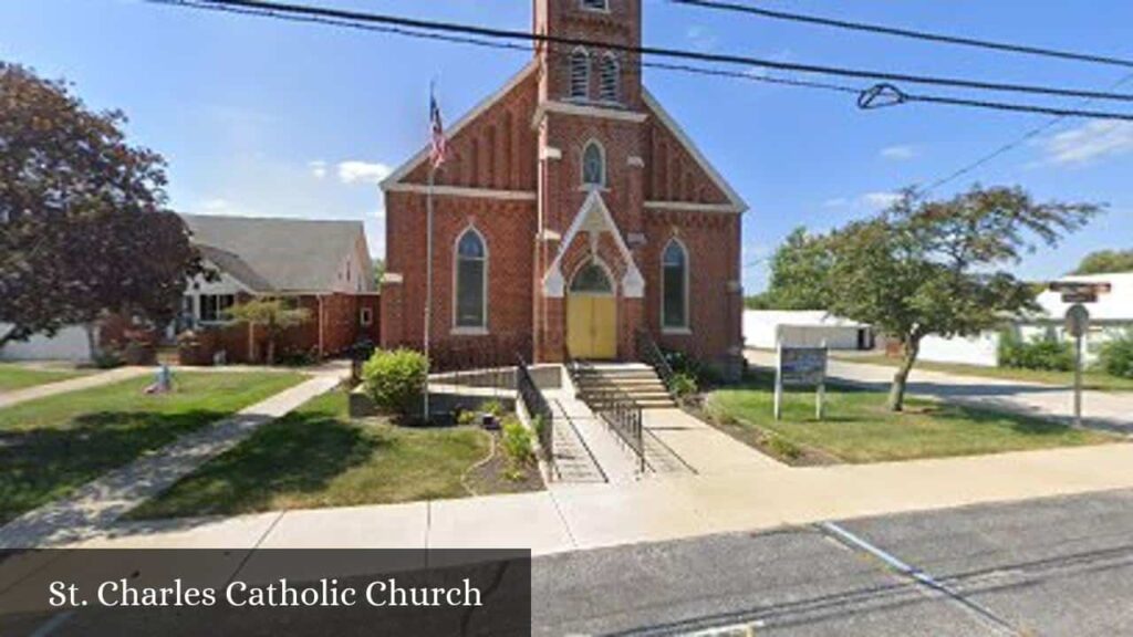 St. Charles Catholic Church - Otterbein (Indiana)