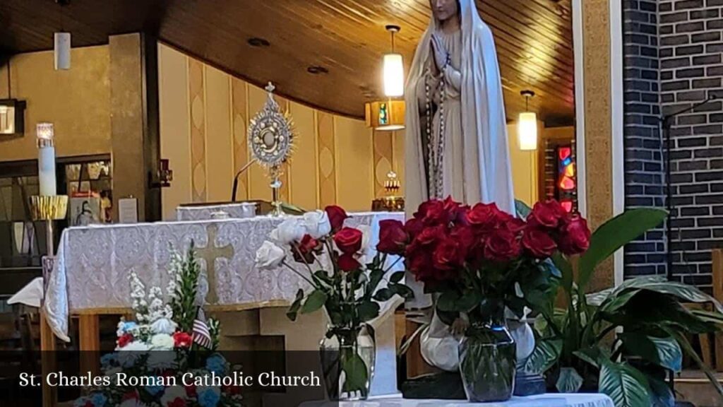 St. Charles Roman Catholic Church - Staten Island (New York)